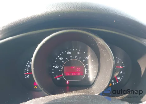 2014 Kia Soul из США, поврежденный, VIN KNDJN2A25E7095509